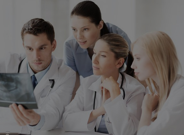 Smart healthcare solution