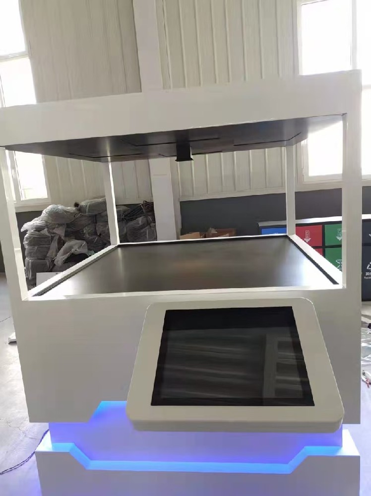 全息展柜
