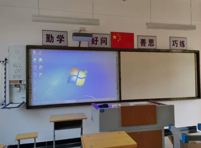 无尘环保教室方案
