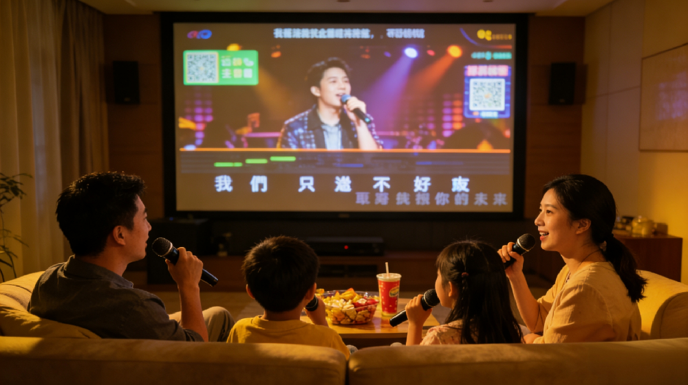 光影与音效的双重沉浸